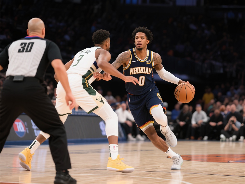 在狄龙琼斯这次回合中，他试图通过精准站位