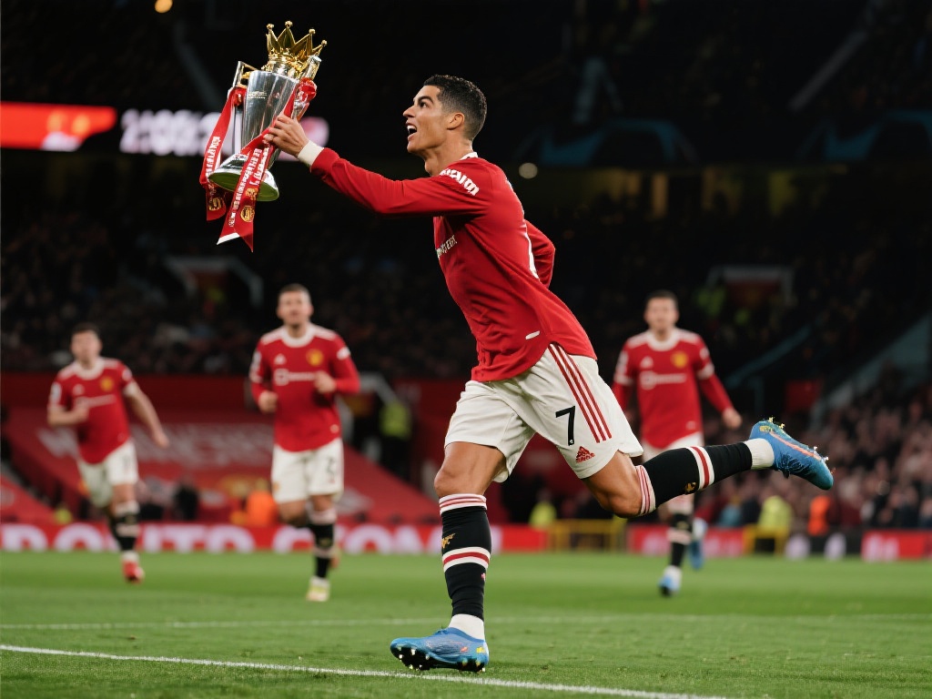 这个观点不仅让曼联球迷对冠军充满期待，也