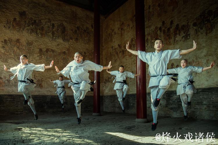 青原山上演功夫盛宴，500余名高手激烈角逐