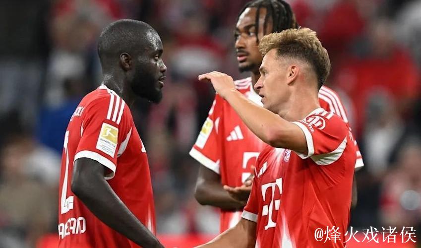 法媒报道：于帕与拜仁续约未果，皇马和巴黎有意满足其条件